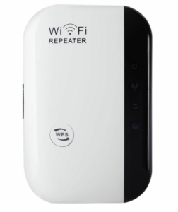 Wireless-N WiFi repeater