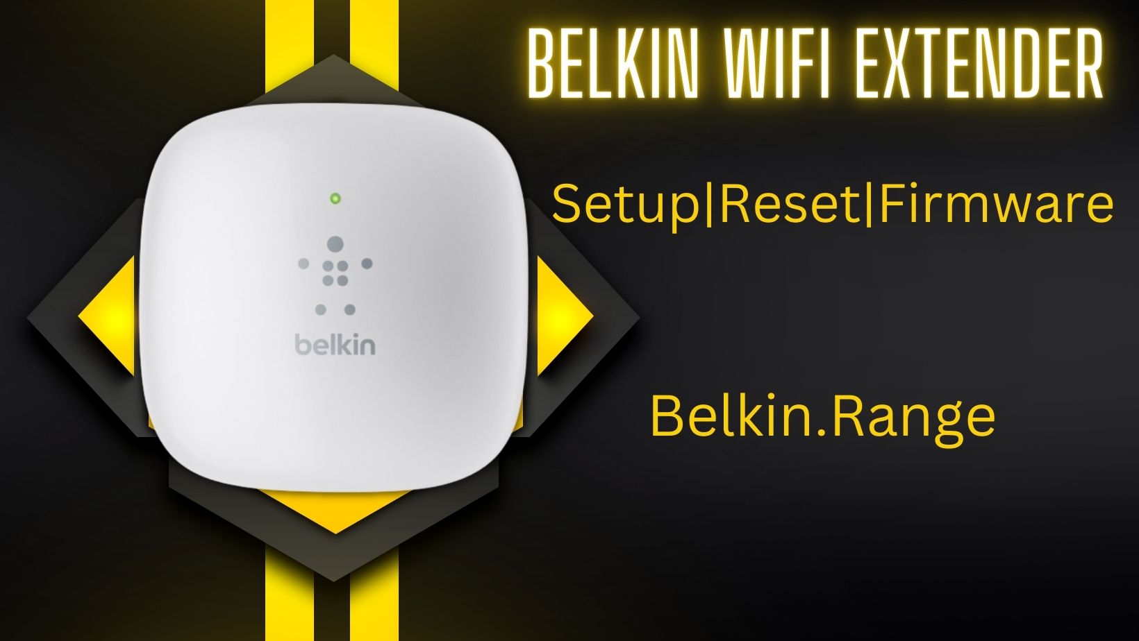 Belkin Wifi Extender