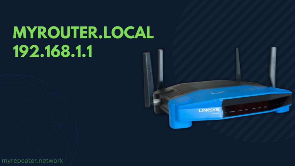 http myrouter local