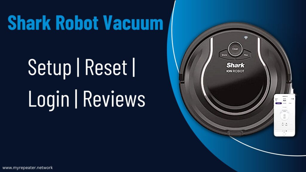 shark robot vacuum