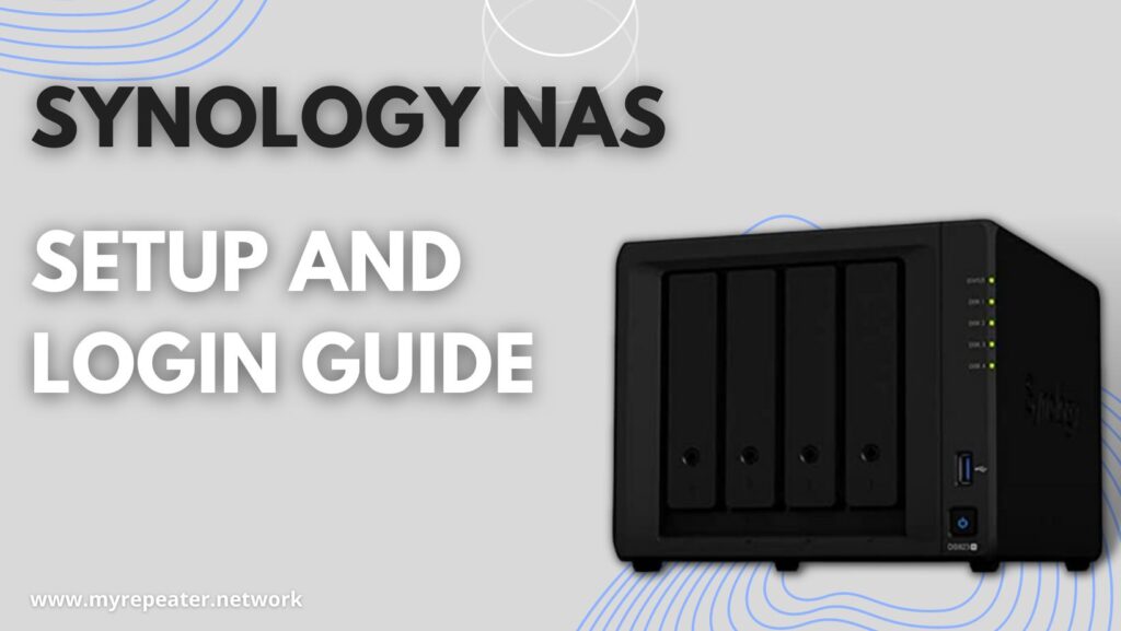 synology nas