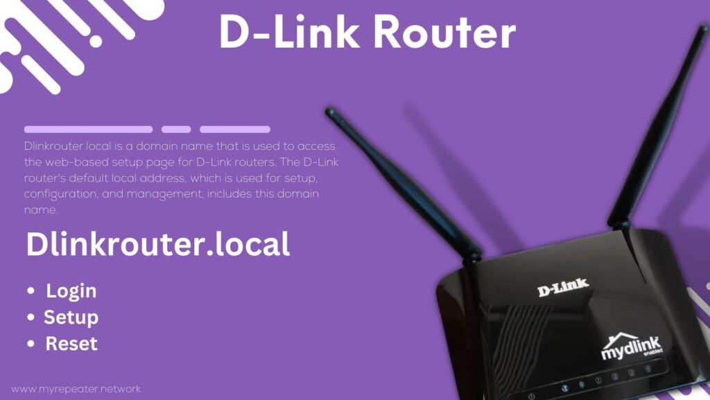 Dlinkrouter.local