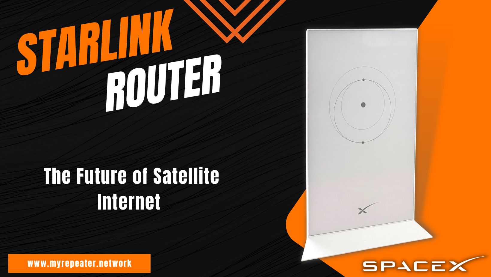 Starlink router