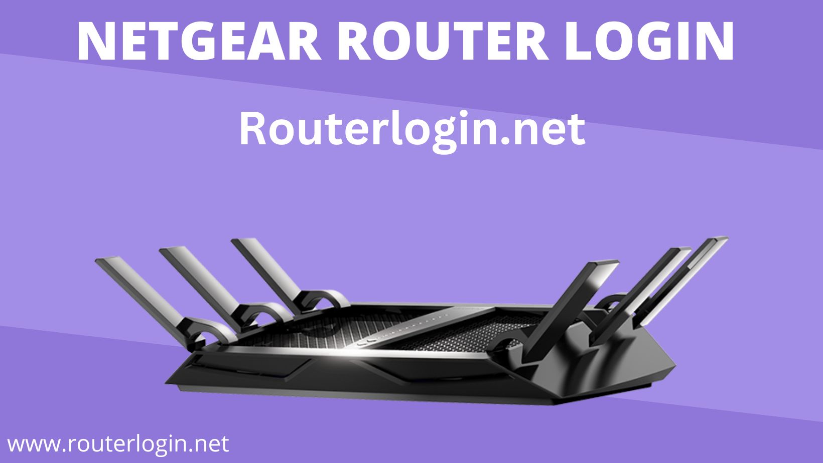 NETGEAR Router Login | routerlogin.net